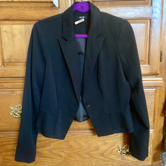 Apt 9 Women’s Suiting Separates Jacket - Picture 1 of 3